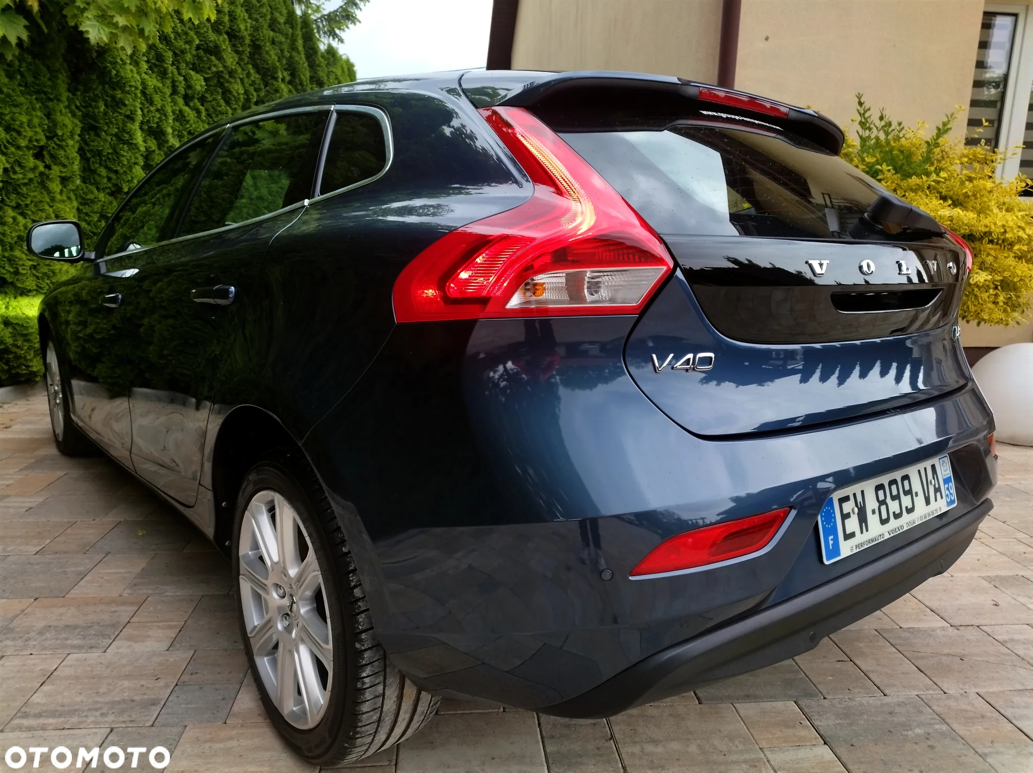 Volvo V40 - 15