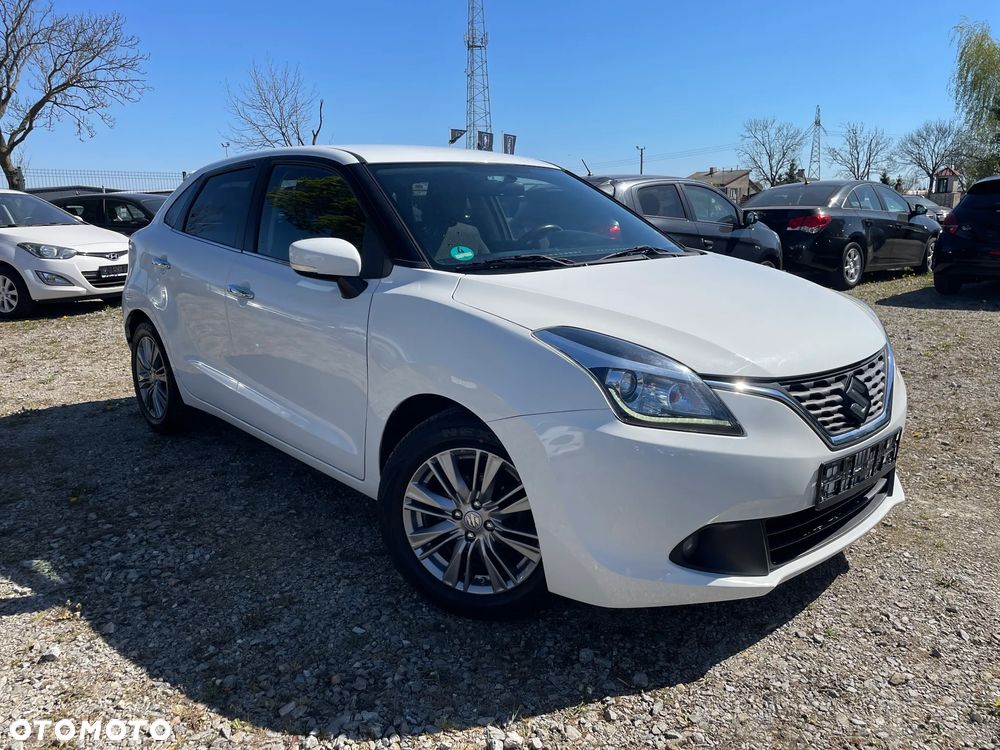 Suzuki Baleno 1.2 Elegance - 7