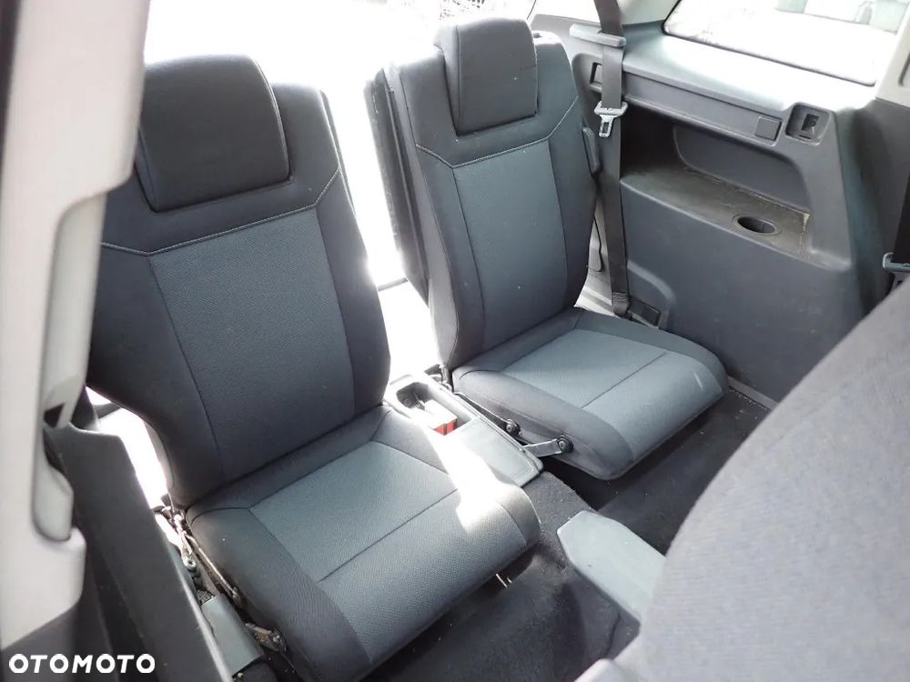 CZĘŚCI - Opel Zafira B II 1,9CDTI Z19DTH 150KM 6B M32 LAKIER Z20Z 2007r. INDEX - 9443 - 8