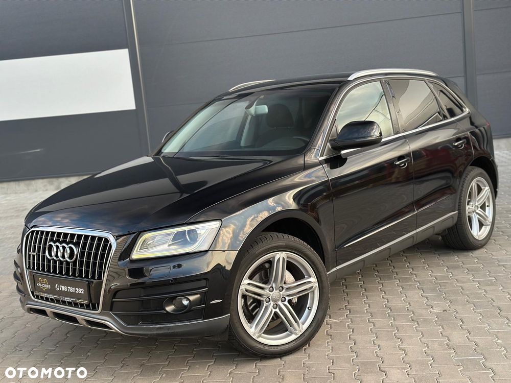 Audi Q5 2.0 TDI quattro S tronic - 24