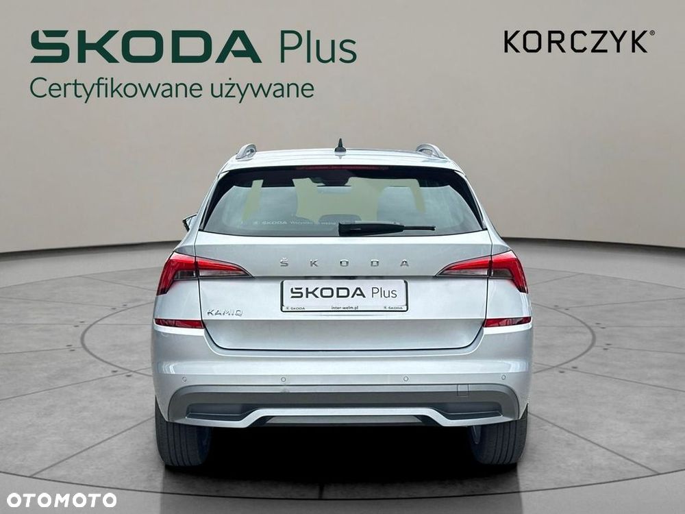 Skoda Kamiq 1.5 TSI DSG Style - 4
