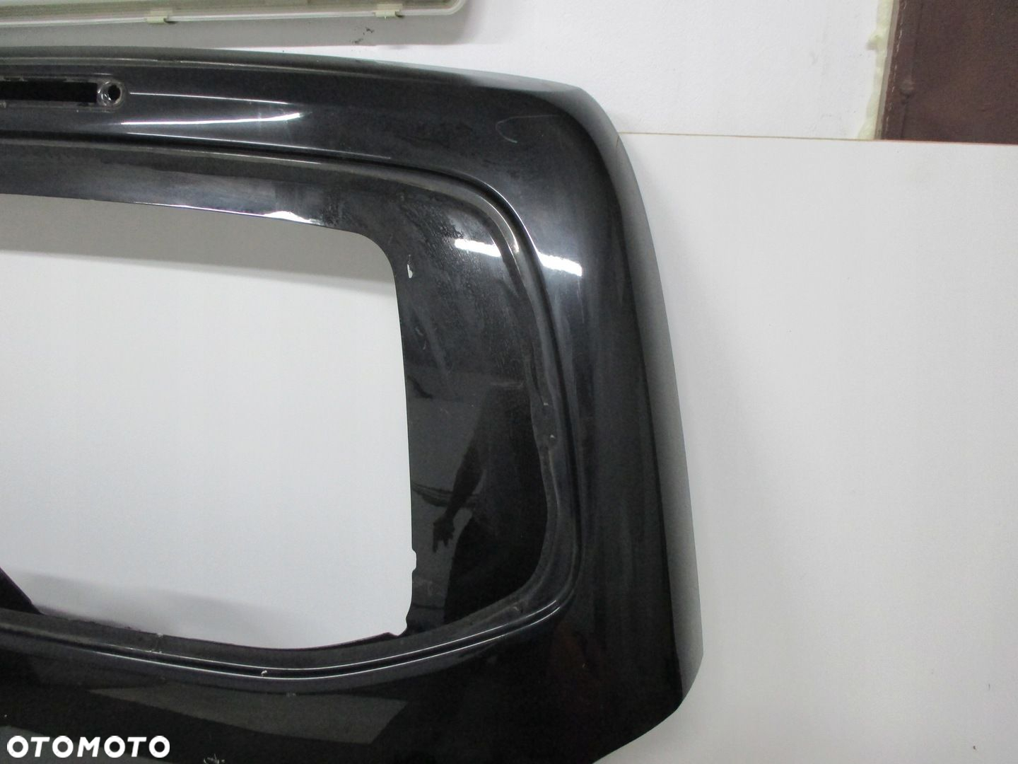Mercedes-Benz Vito Viano Tylna Klapa bagażnika - 7