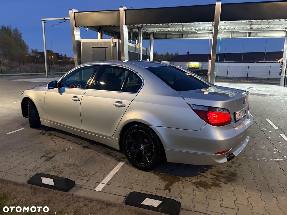 BMW Seria 5 - 6