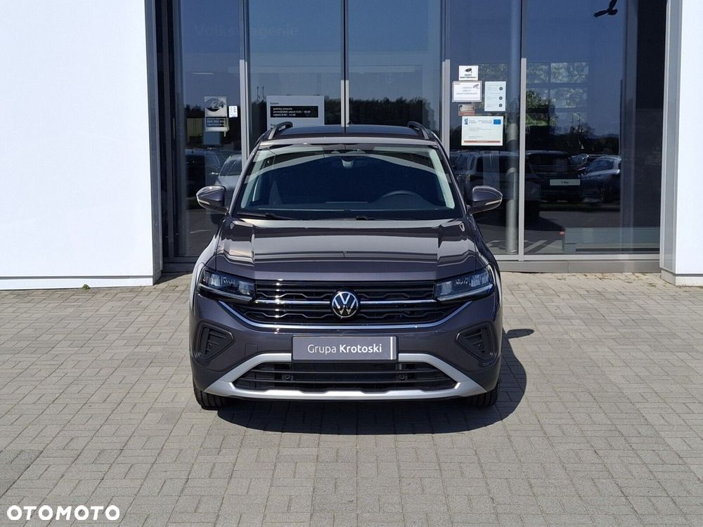 Volkswagen T-Cross 1.0 TSI Life Plus DSG - 4