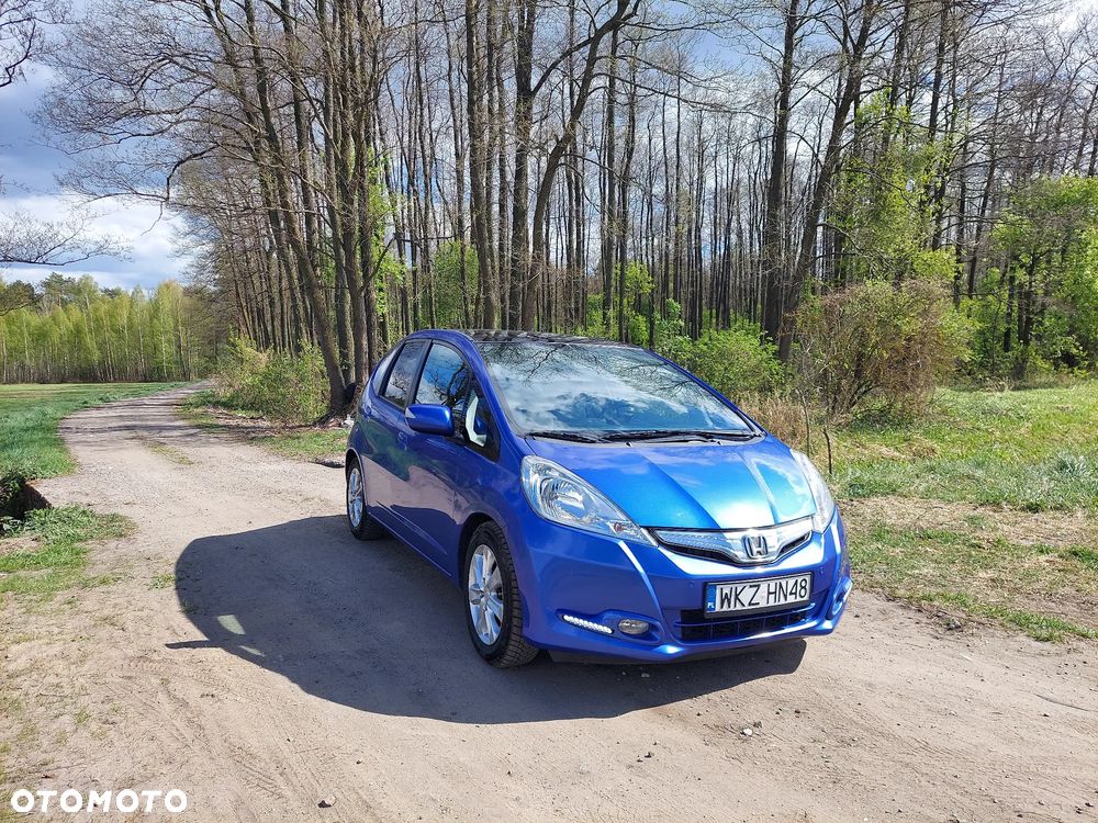 Honda Jazz - 3