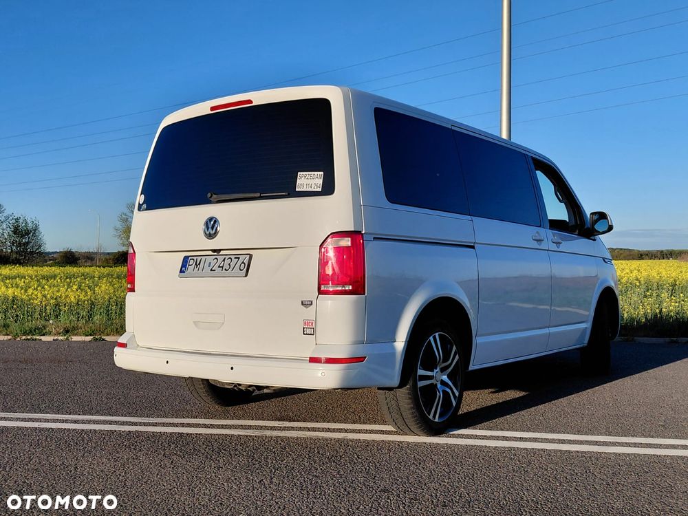 Volkswagen TRANSPORTER T6 - 7