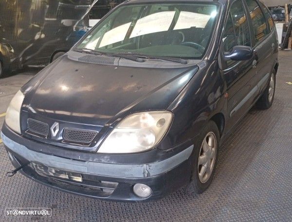 Para Peças Renault Megane Scenic (Ja0/1_) - 2