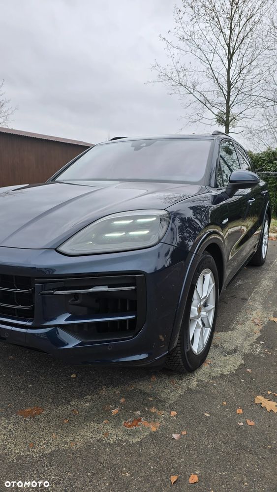 Porsche Cayenne E-Hybrid - 22