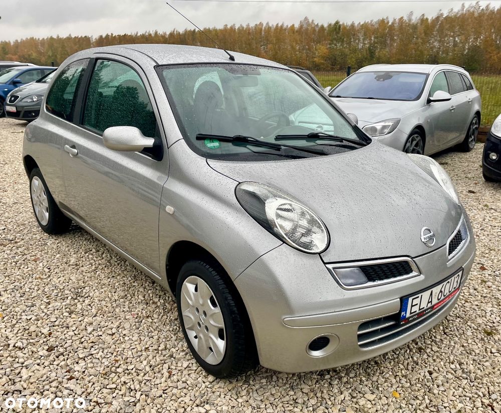 Nissan Micra 1.2 City - 5