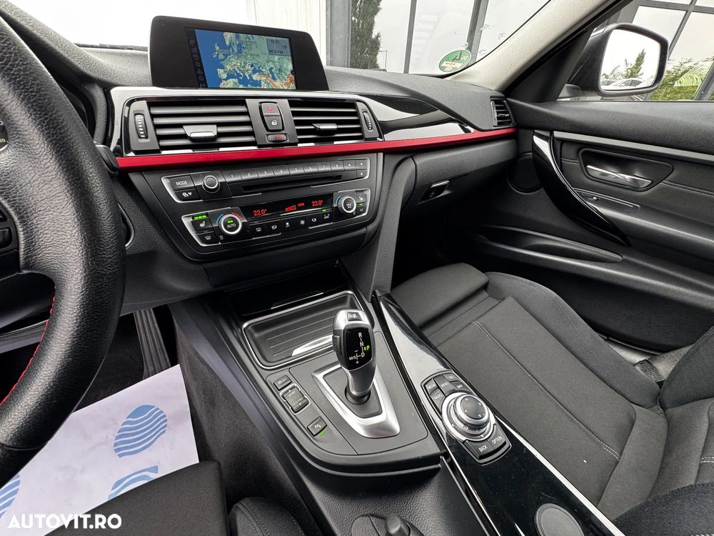 BMW Seria 3 316d Aut. - 34