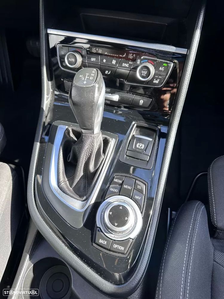 BMW 216 Gran Tourer d 7L Line Sport Auto - 57