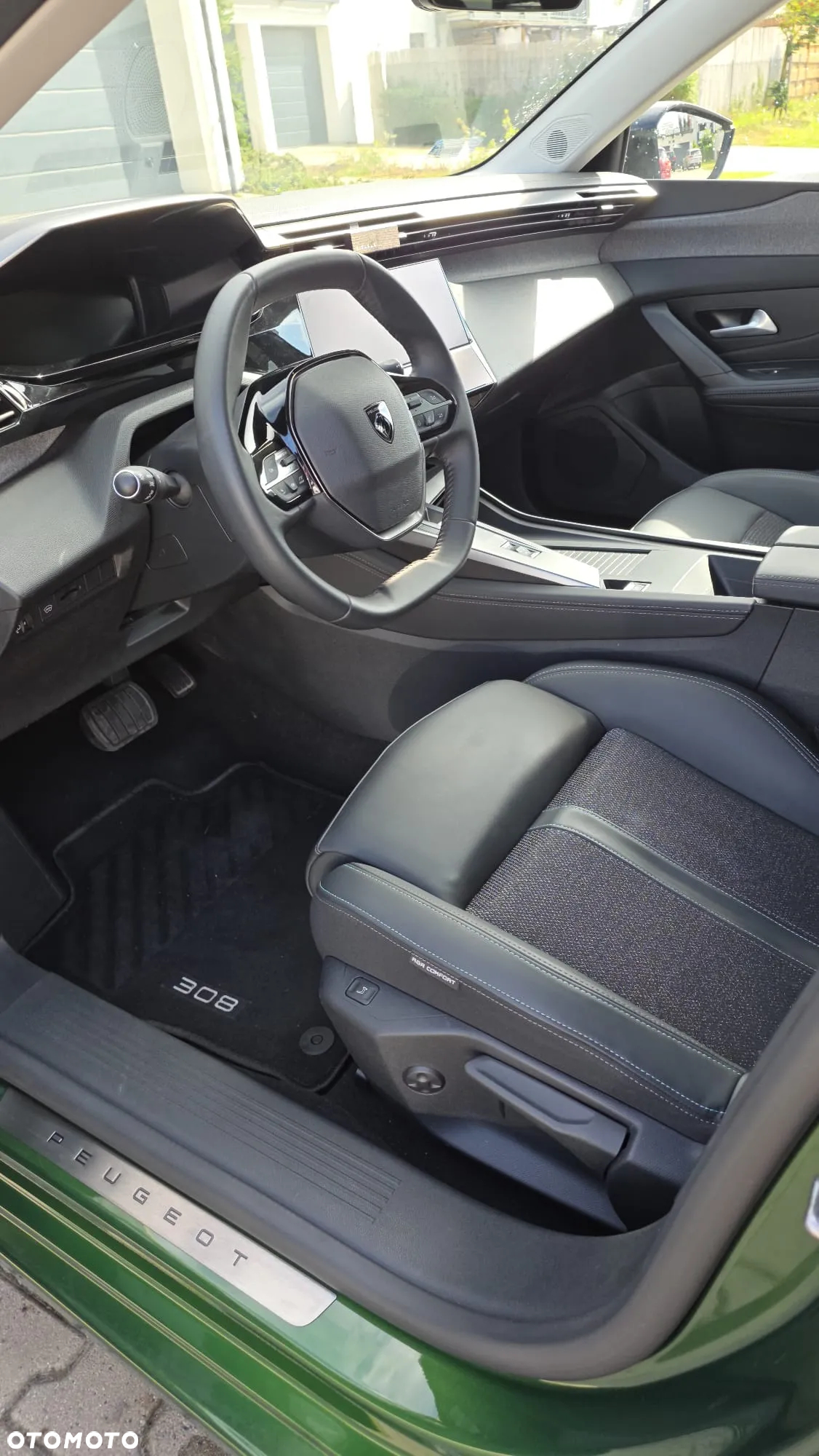 Peugeot 308 1.2 PureTech Allure Pack S&S EAT8 - 2