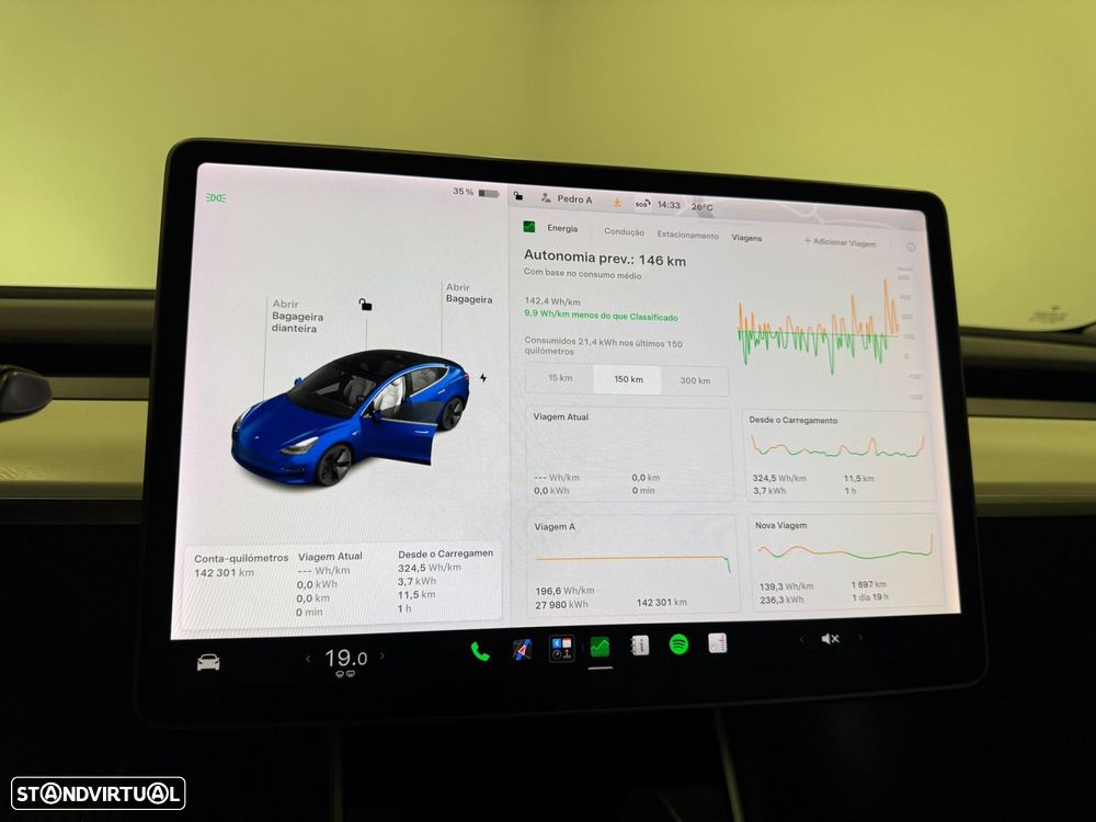 Tesla Model 3 Long-Range Dual Motor AWD - 37