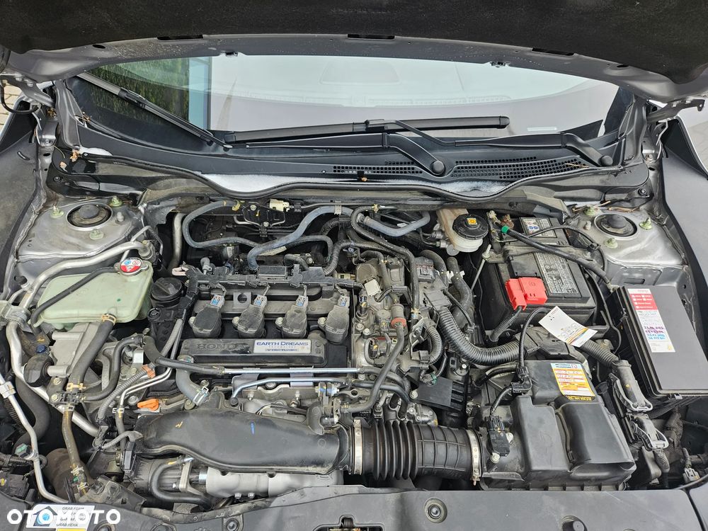Honda Civic 1.5 T Executive CVT - 17