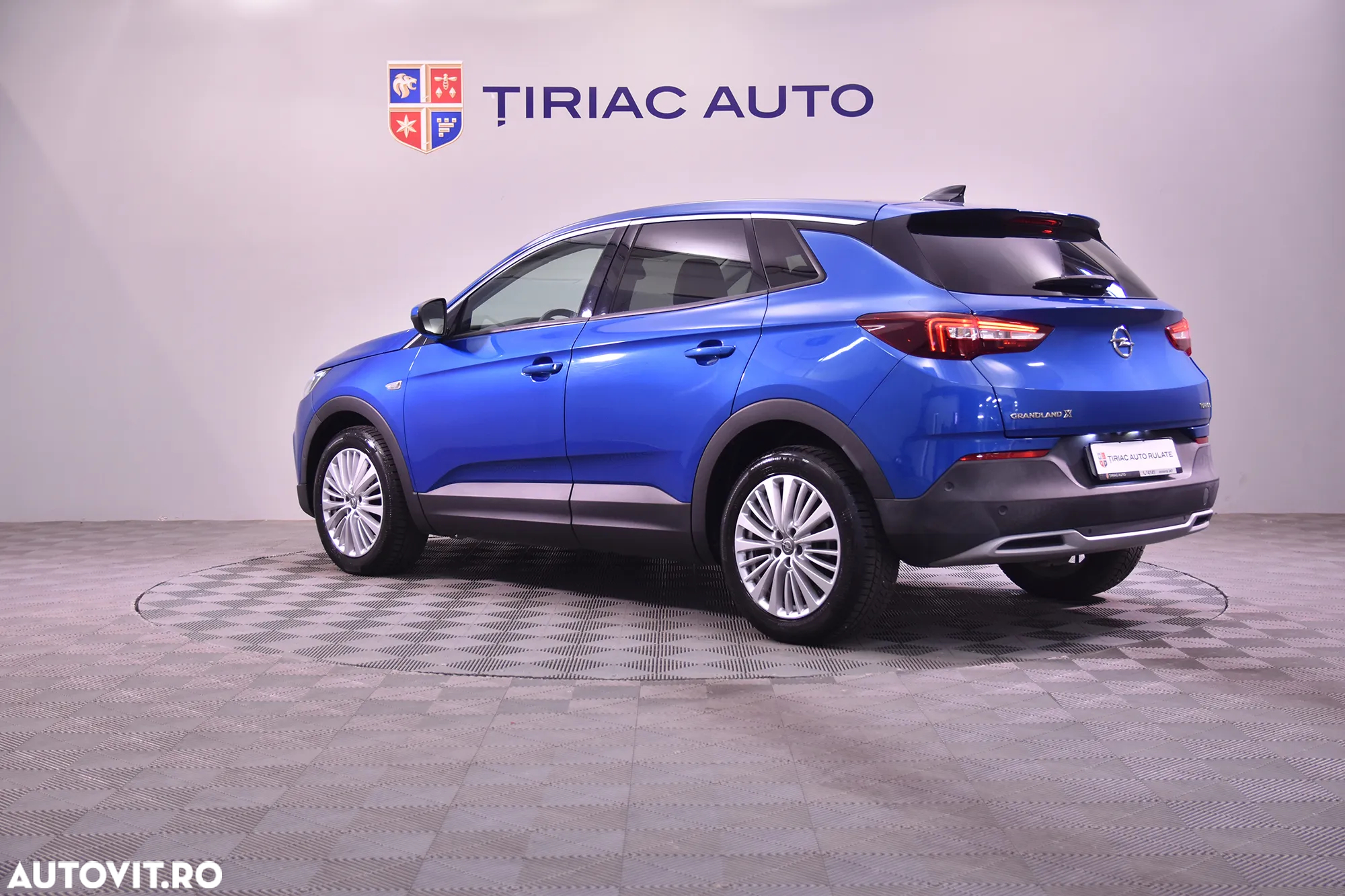 Opel Grandland X - 3