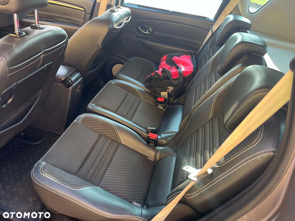Renault Scenic ENERGY dCi 130 BOSE EDITION - 9