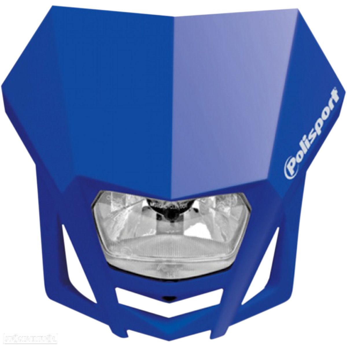 porta farol polisport lmx azul - 1