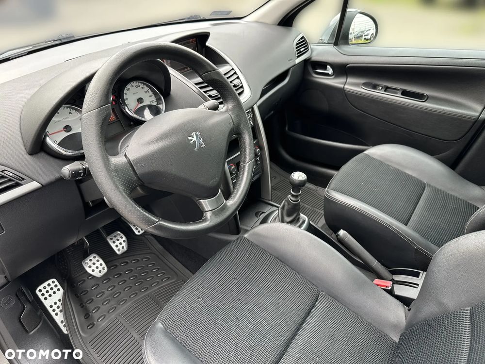 Peugeot 207 1.6 HDi Outdoor - 10
