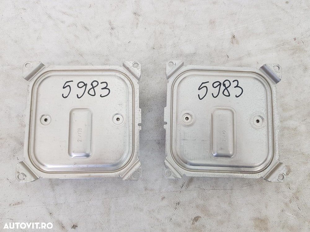 Droser modul far Renault Clio 5 dupa 2017 - 5