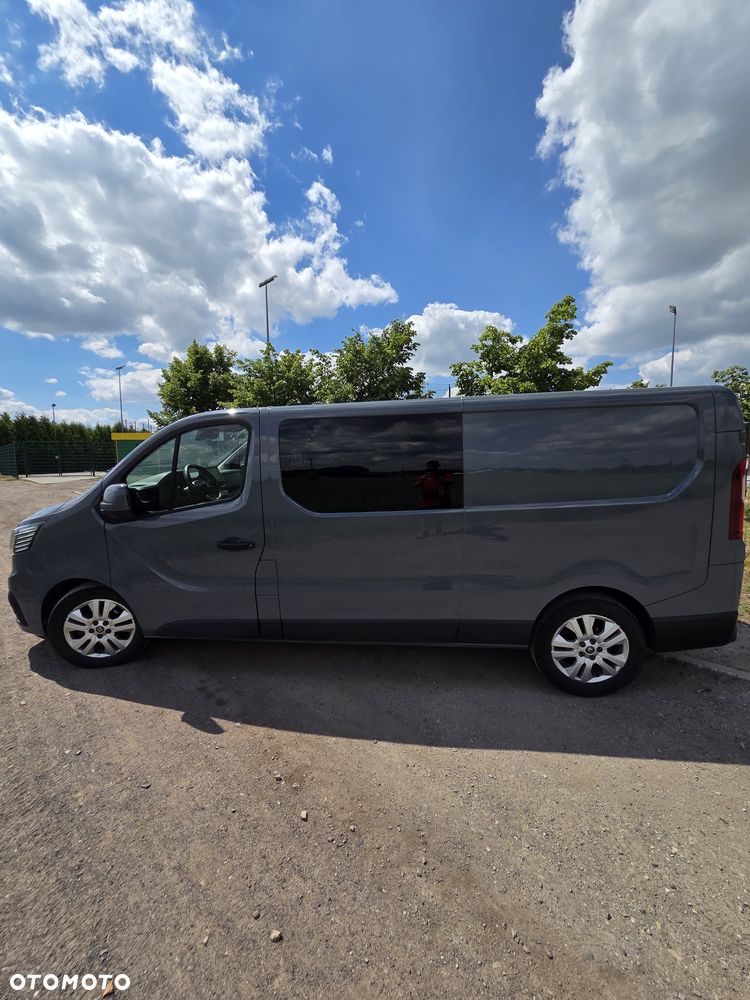 Renault Trafic 2.0 L1H1 Extra (bryg.) - 21