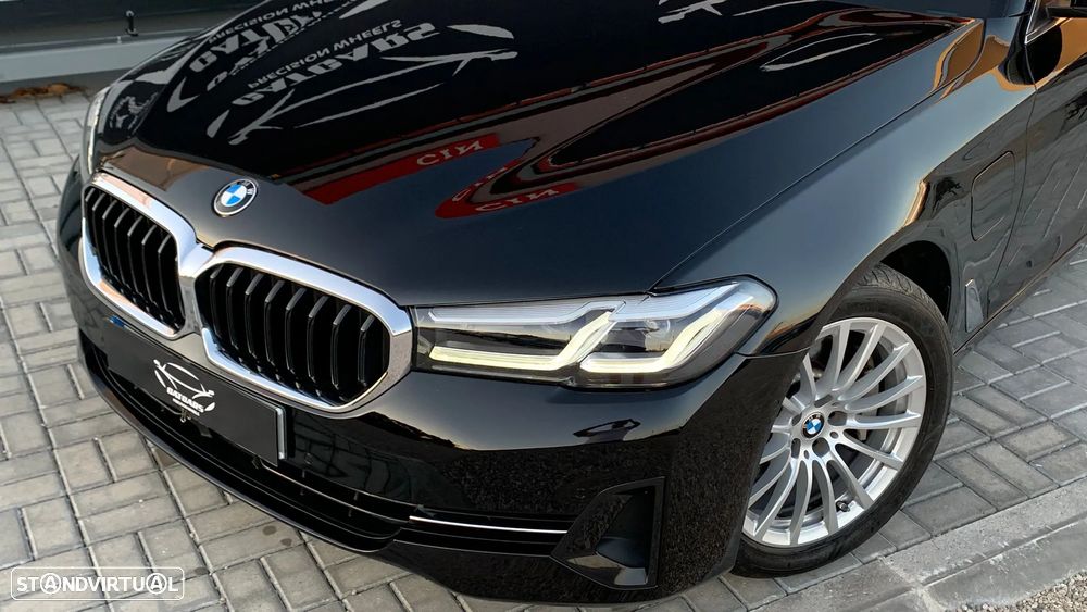 BMW 530 e Touring Aut. - 2