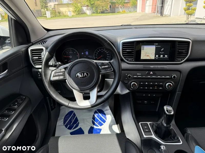 Kia Sportage 1.6 CRDI L Business Line Plus 2WD - 9