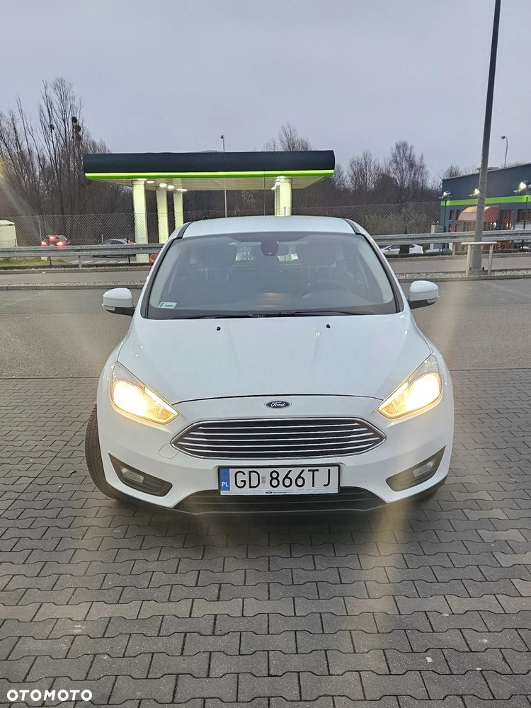 Ford Focus 1.5 TDCi Trend - 10