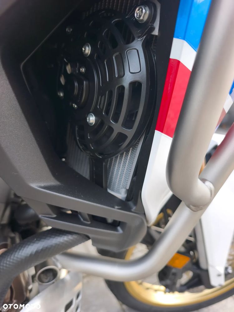 Honda CRF - 35