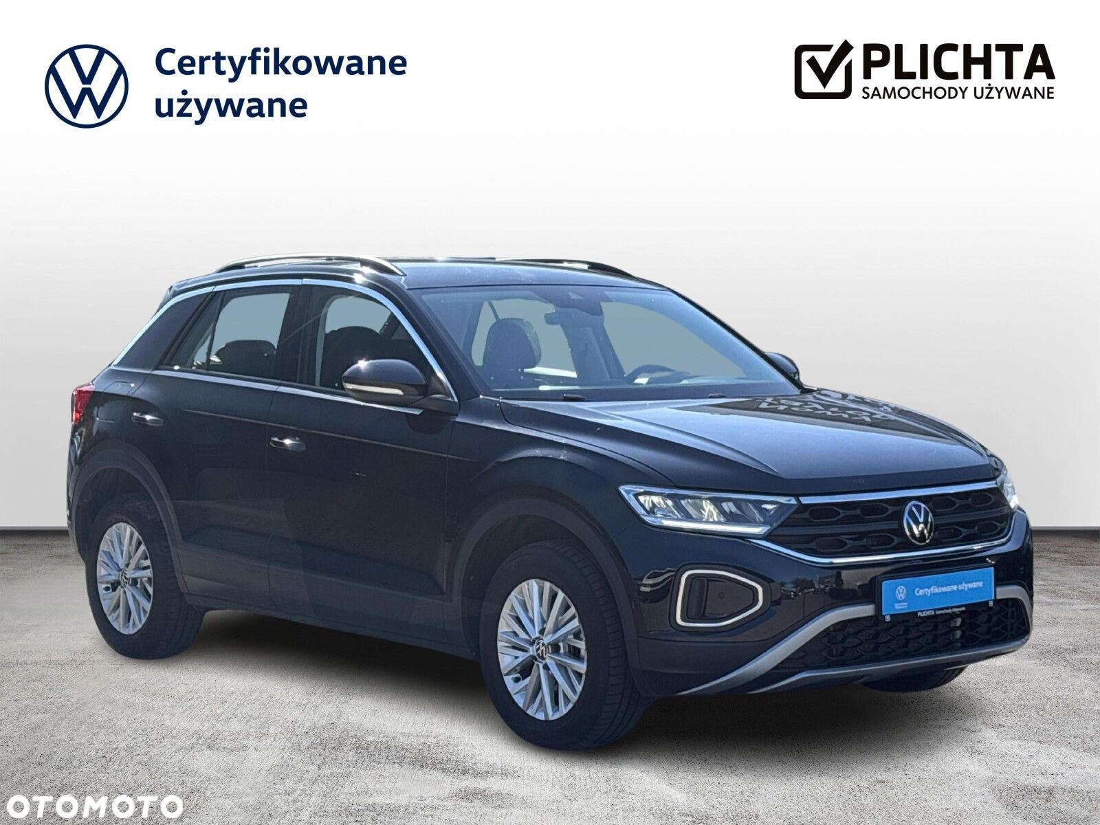Volkswagen T-Roc 1.5 TSI Life DSG - 3