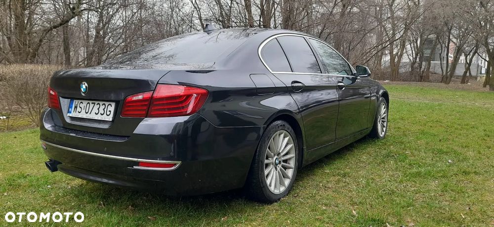 BMW Seria 5 520d - 4