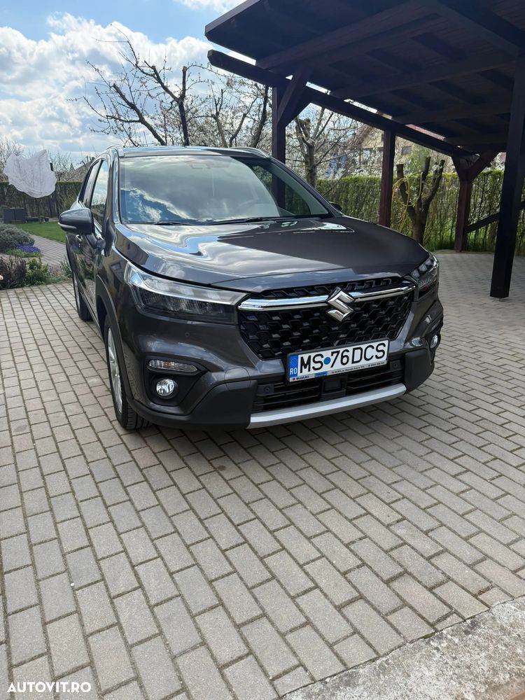 Suzuki S-Cross - 1