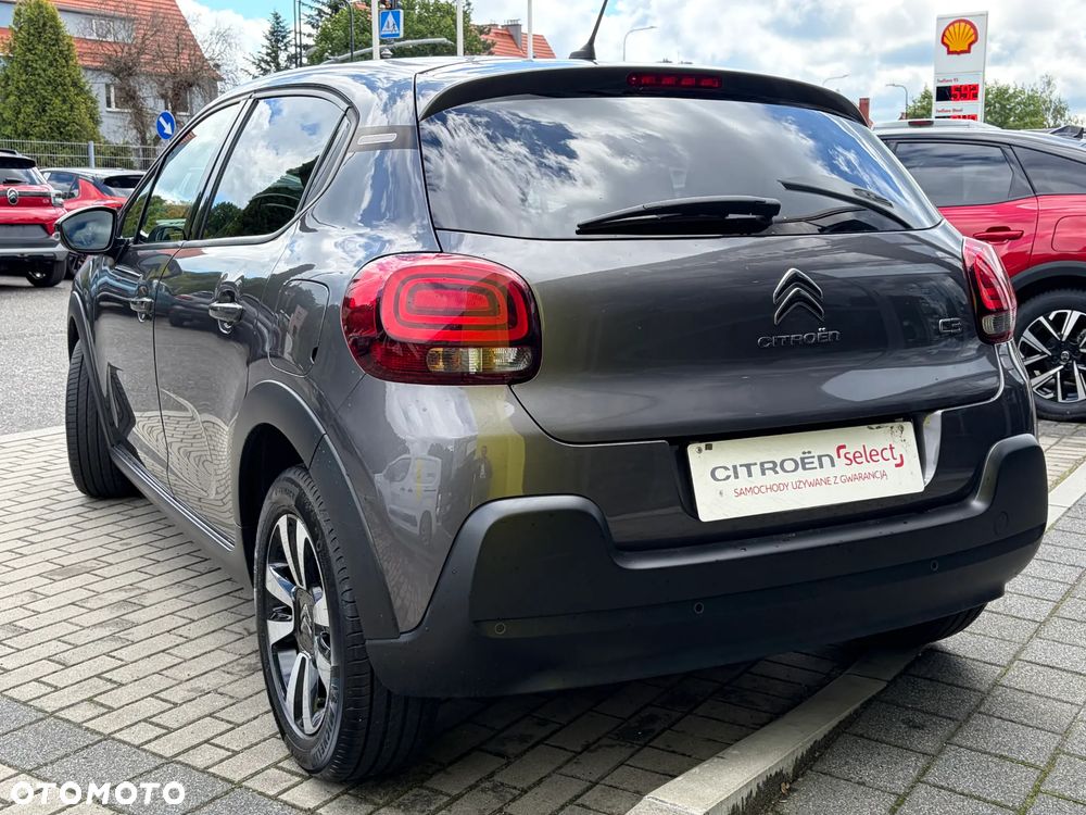 Citroën C3 1.2 PureTech Max EAT6 - 9
