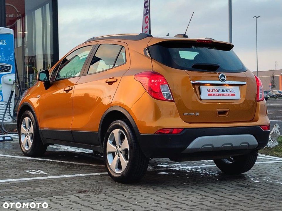 Opel Mokka - 6