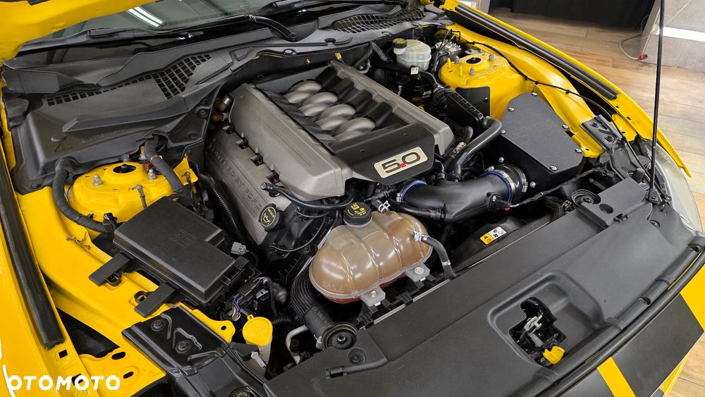 Ford Mustang 5.0 Ti-VCT V8 GT - 21