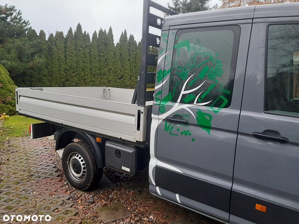 Volkswagen Crafter - 4