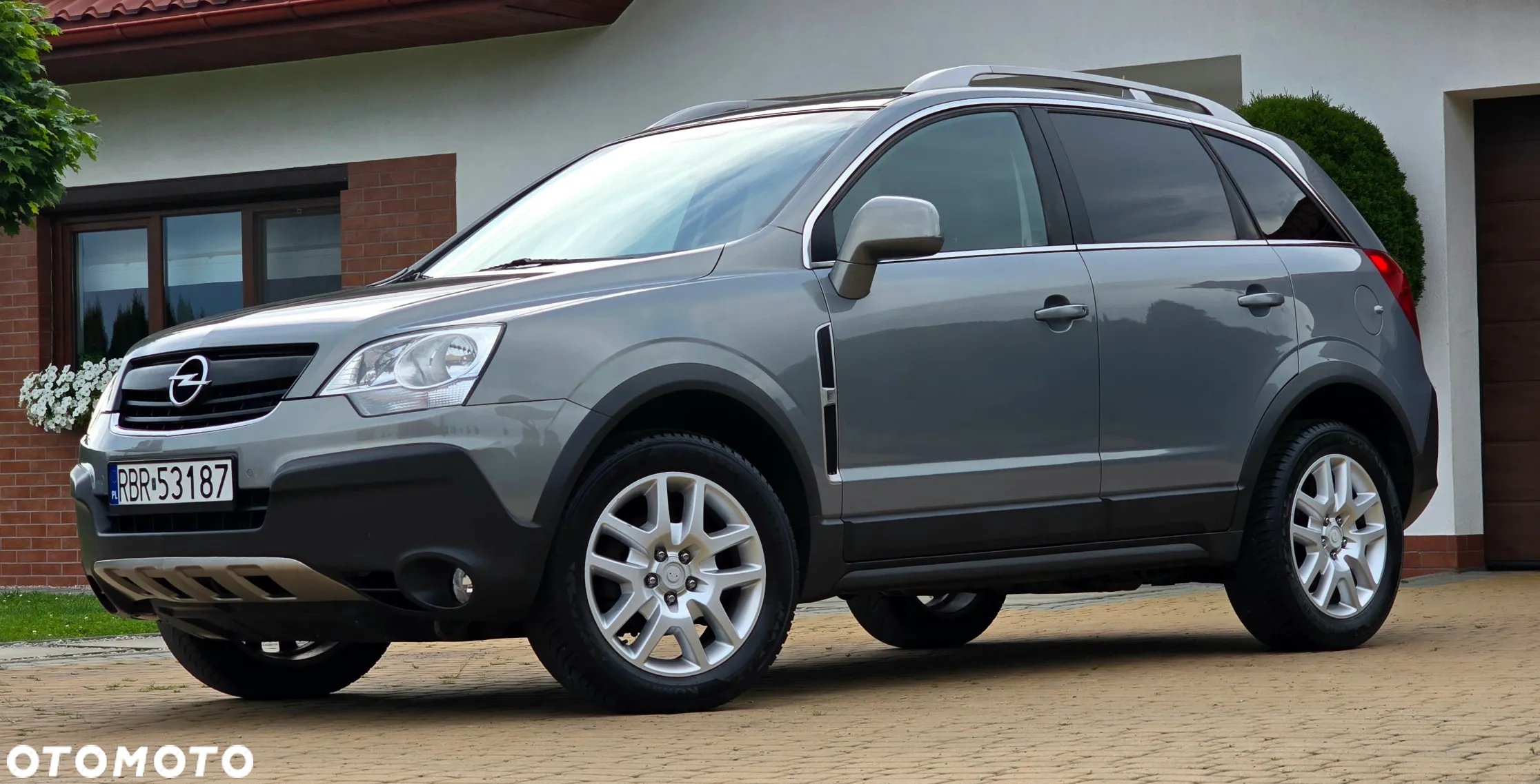 Opel Antara 2.0 CDTI 4x4 Edition Plus - 3