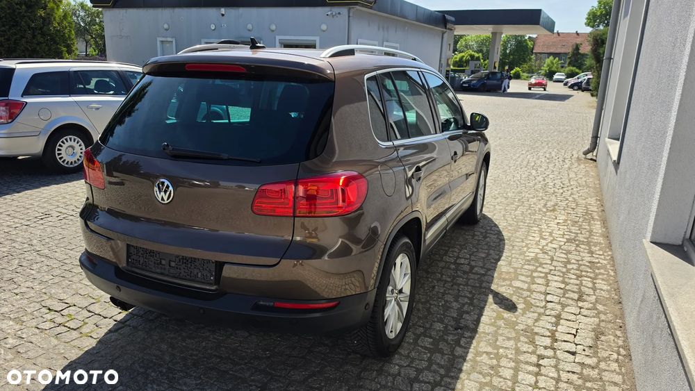 Volkswagen Tiguan 1.4 TSI BlueMotion Technology Sport & Style - 5