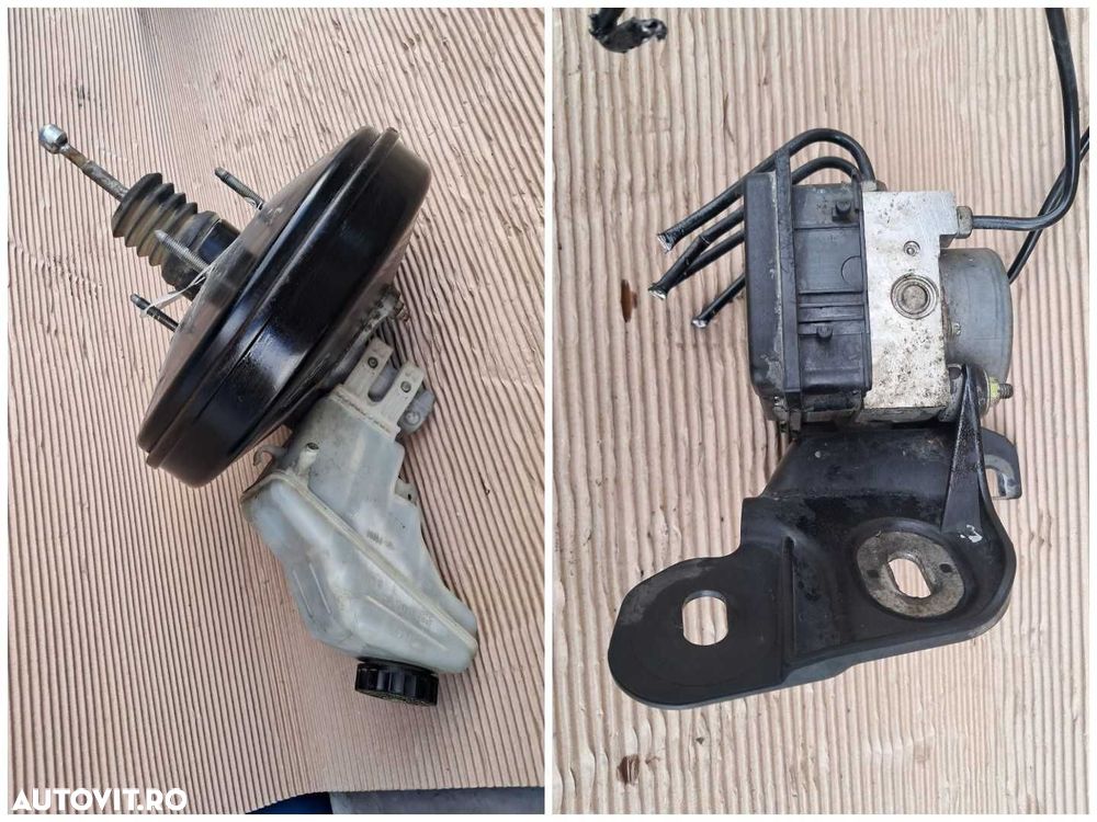 Opel Corsa D, pompa unitate ABS, tulumba servo cu pompa frana, 1,3 D - 1