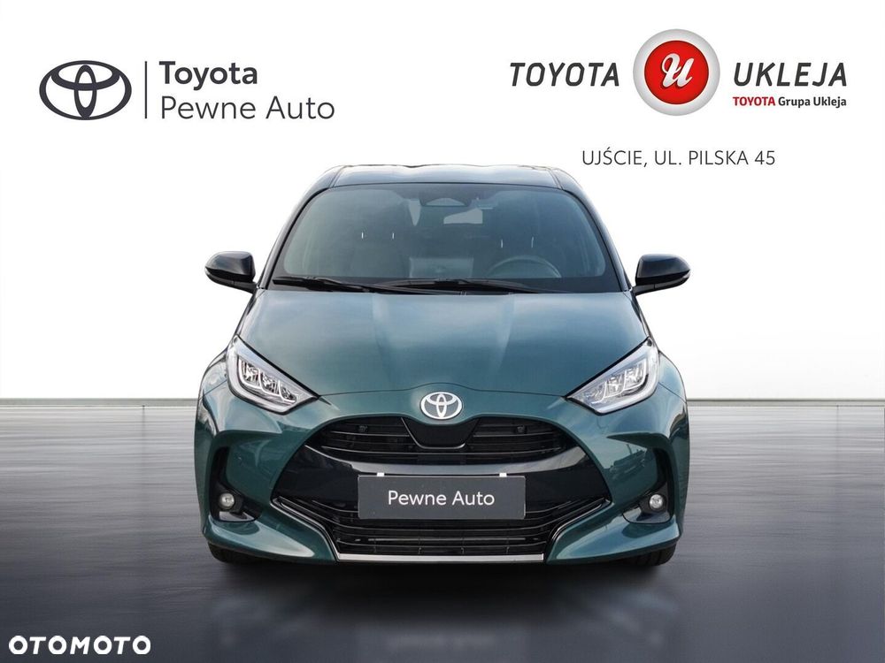 Toyota Yaris Hybrid 1.5 Executive - 10