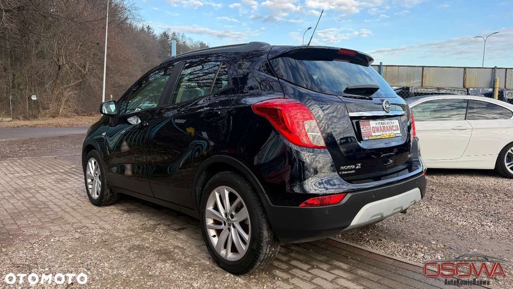 Opel Mokka X - 11