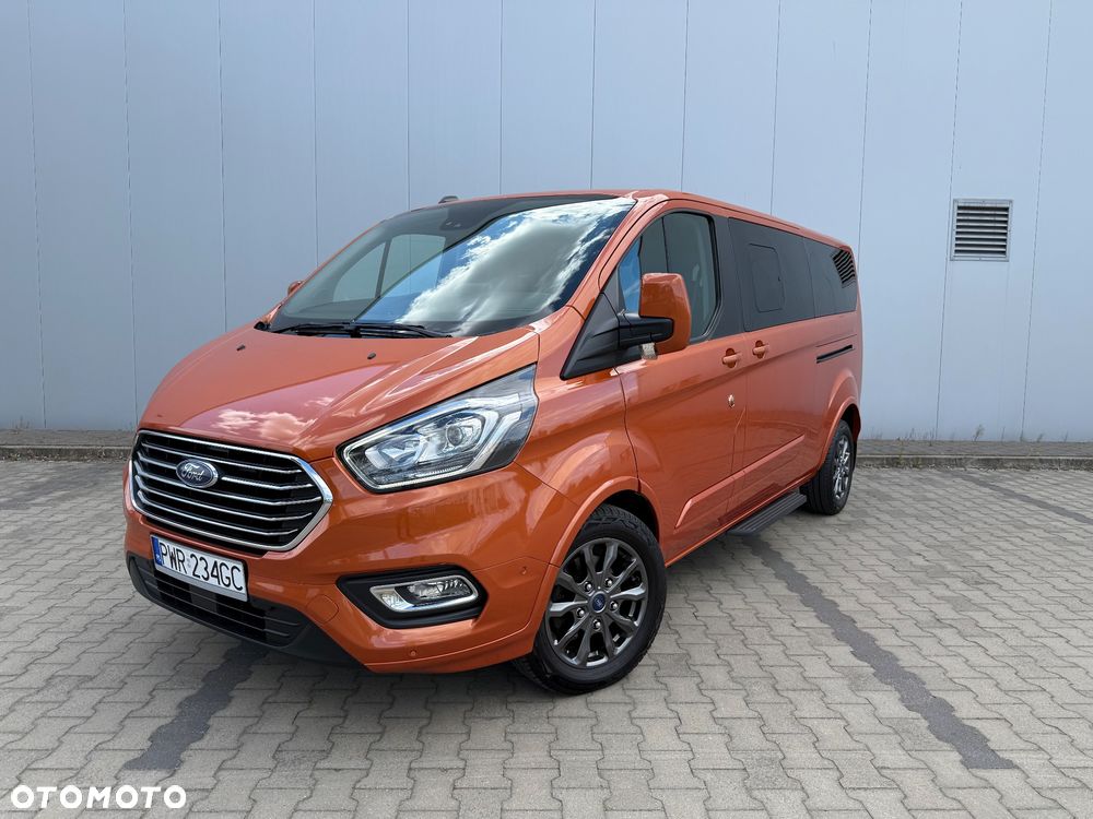Ford Tourneo Custom 2.0 TDCi L2 Titanium SelectShift - 1