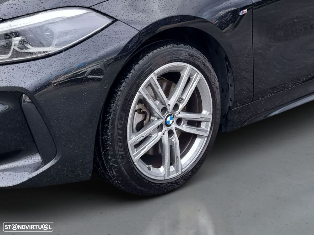 BMW 116 d Pack Desportivo M Auto - 4