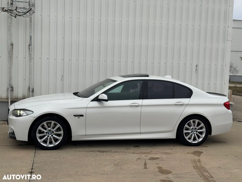 BMW Seria 5 525d Sport-Aut. - 6