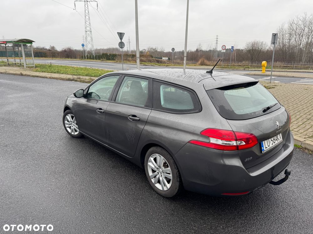 Peugeot 308 - 2