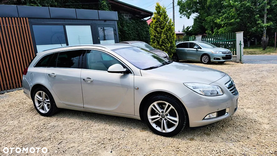 Opel Insignia 1.6 T Cosmo - 10