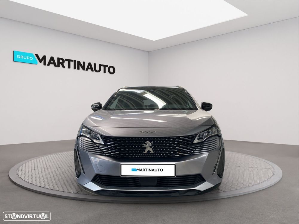 Peugeot 3008 1.6 Hybrid GT e-EAT8 - 3