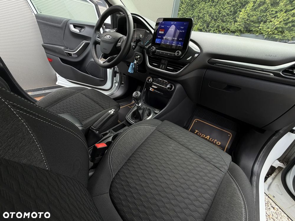 Ford Puma 1.0 EcoBoost Hybrid TITANIUM DESIGN - 15
