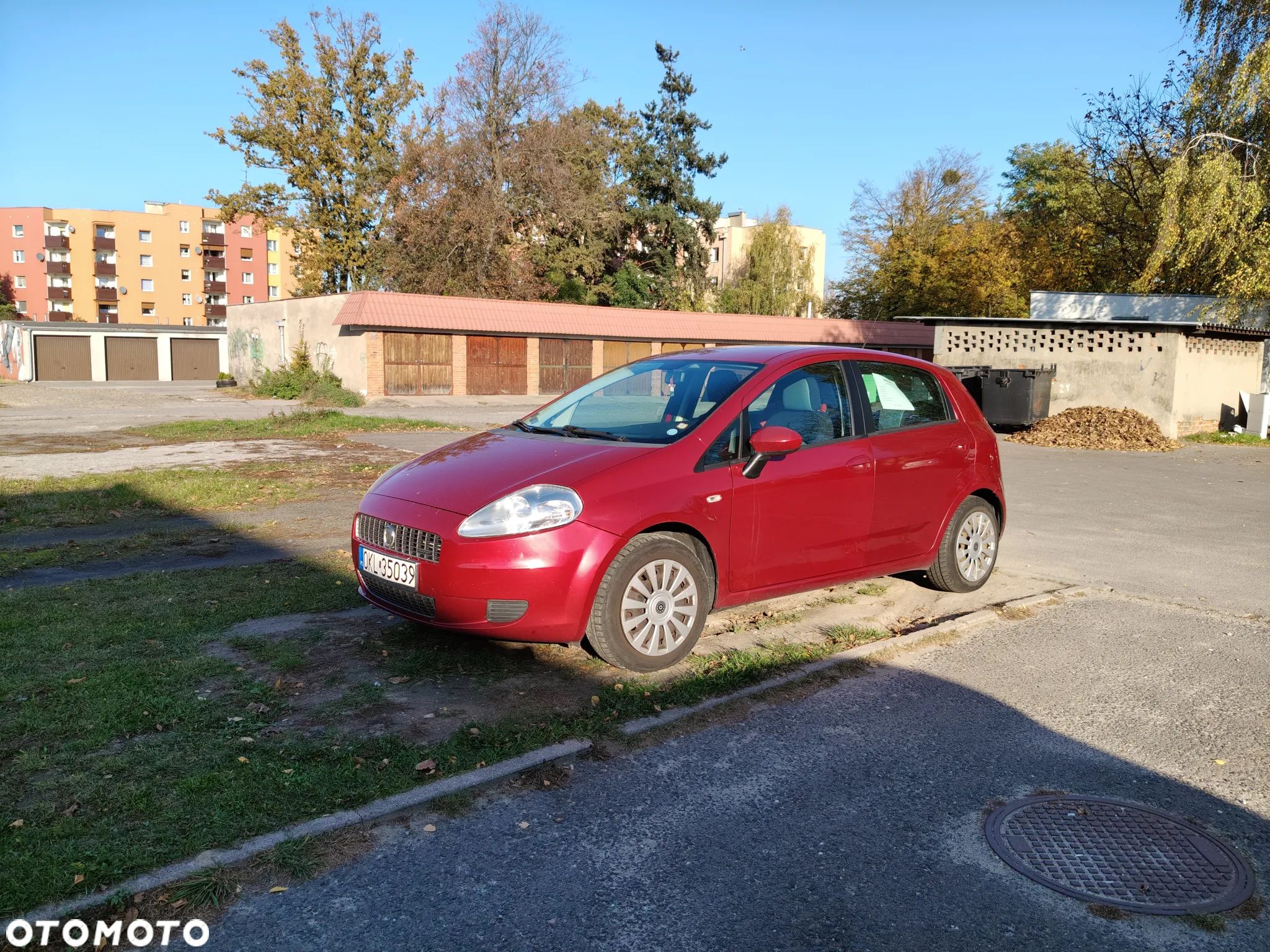 Fiat Punto - 1