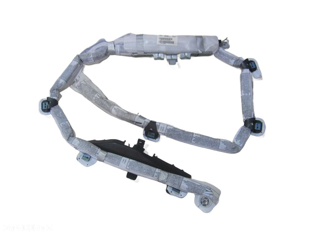 BMW X3 F25 KURTYNA POWIETRZNA AIRBAG LEWY LEWA PODUSZKA 9182226 72129182225 - 1