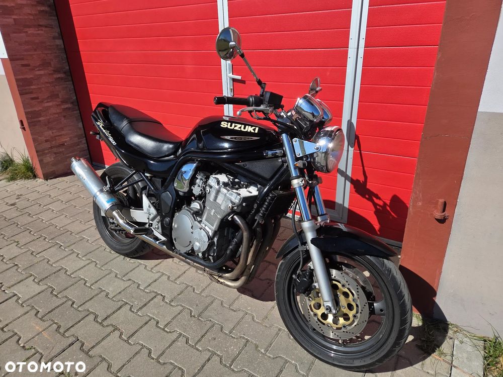 Suzuki Bandit - 2